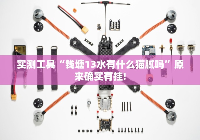 实测工具“钱塘13水有什么猫腻吗”原来确实有挂!