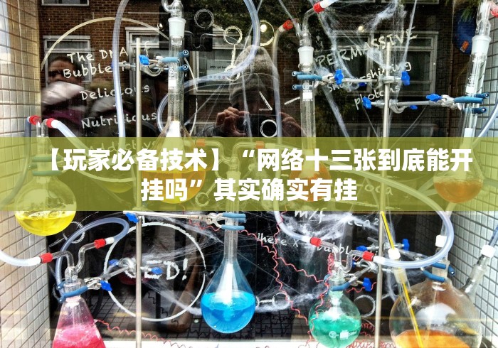 【玩家必备技术】“网络十三张到底能开挂吗”其实确实有挂 【玩家必备技术】“网络十三张到底能开挂吗”其实确实有挂