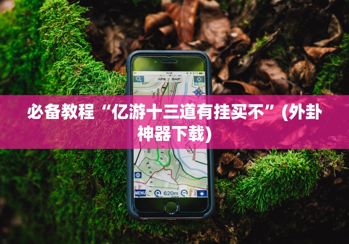 必备教程“亿游十三道有挂买不”(外卦神器下载) 必备教程“亿游十三道有挂买不”(外卦神器下载)